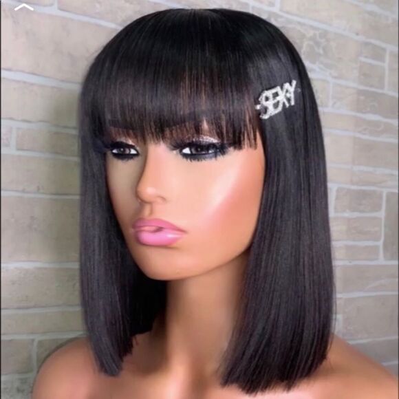 • SEXY • Crystal Hair Clip 💎 - Picture 2 of 5